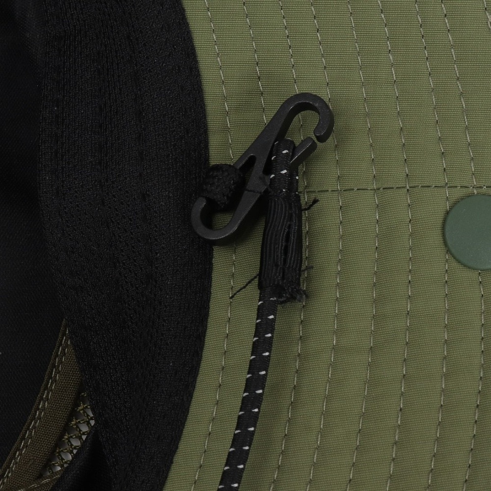 ロジャーエーガー（ROGEREGGER）（メンズ）スイスブランド UV カット ひんやり 吸湿速乾 帽子 ハット トレッキング BREATHABLE HAT RE24SST5700029 OLIVE