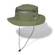 ロジャーエーガー（ROGEREGGER）（メンズ）帽子 ハット トレッキング 登山 BREATHABLE HAT RE24SST5700029 OLIVE