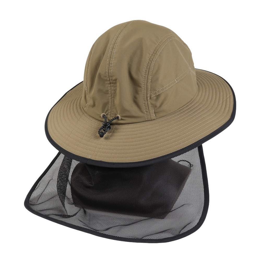 ロジャーエーガー（ROGEREGGER）（メンズ）帽子 ハット トレッキング 登山 M.SHADE BALL HAT RE24SST5700030 BEG UV