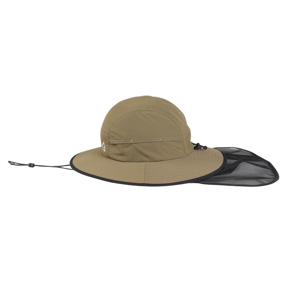 ロジャーエーガー（ROGEREGGER）（メンズ）帽子 ハット トレッキング 登山 M.SHADE BALL HAT RE24SST5700030 BEG UV