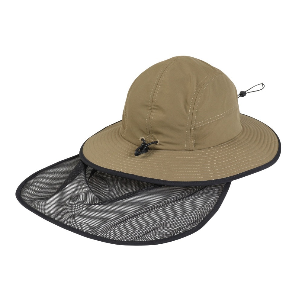 ロジャーエーガー（ROGEREGGER）（メンズ）帽子 ハット トレッキング 登山 M.SHADE BALL HAT RE24SST5700030 BEG UV