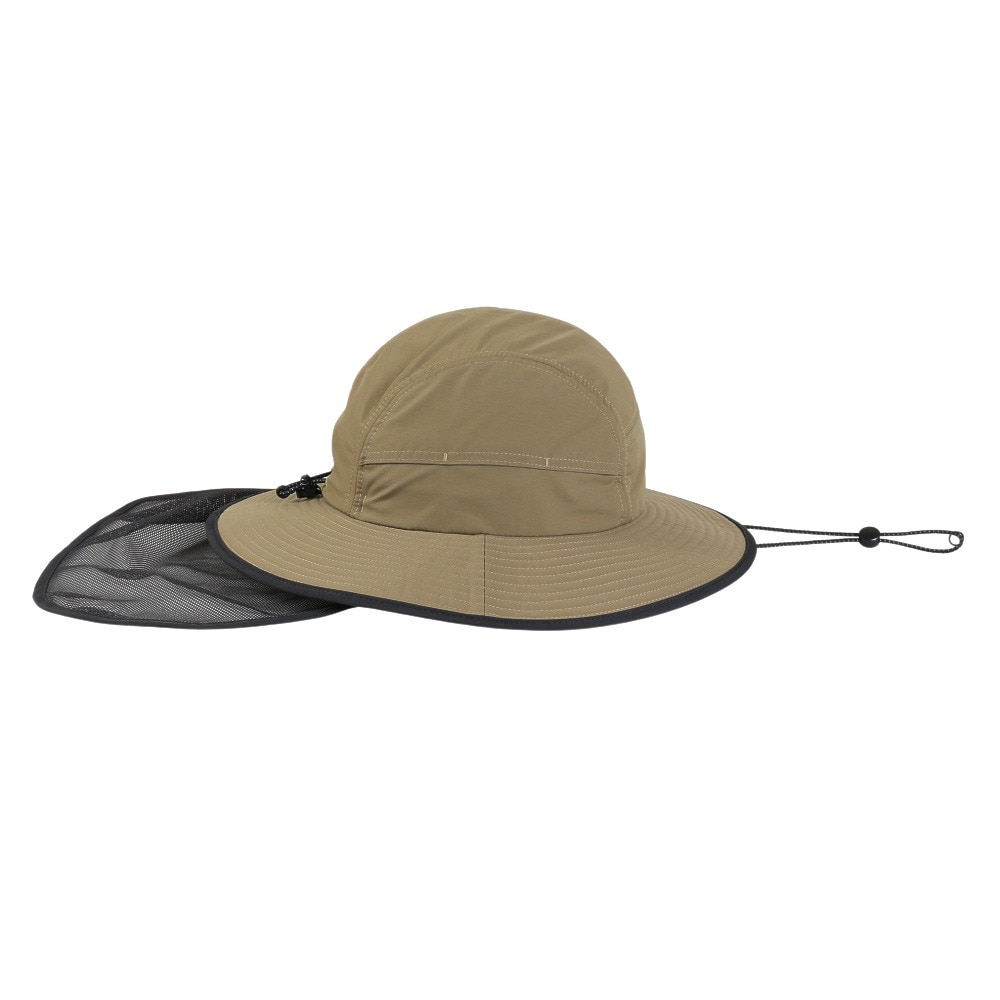 ロジャーエーガー（ROGEREGGER）（メンズ）帽子 ハット トレッキング 登山 M.SHADE BALL HAT RE24SST5700030 BEG UV