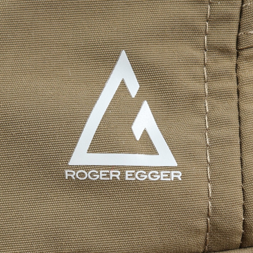 ロジャーエーガー（ROGEREGGER）（メンズ）帽子 ハット トレッキング 登山 M.SHADE BALL HAT RE24SST5700030 BEG UV