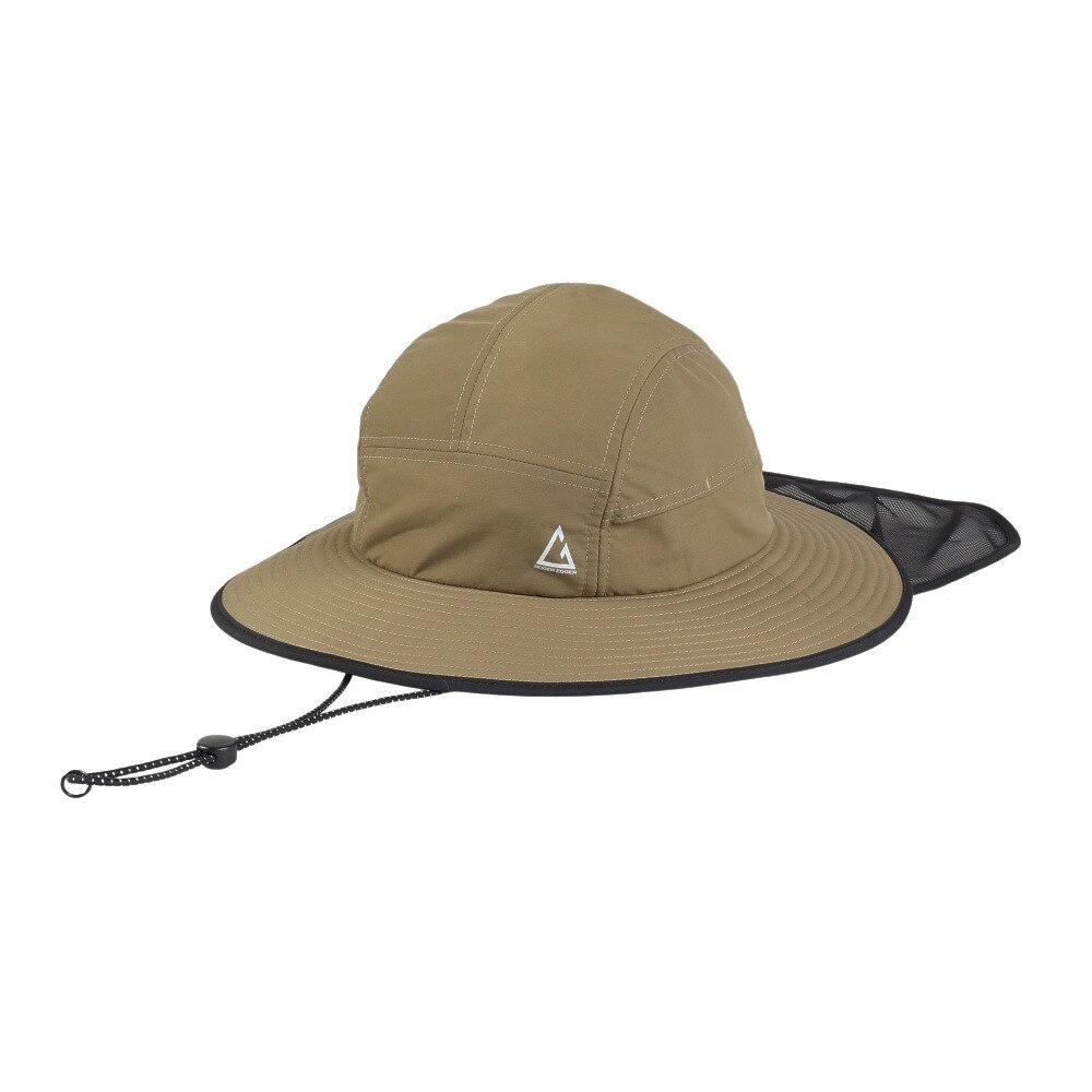 ロジャーエーガー（ROGEREGGER）（メンズ）帽子 ハット トレッキング 登山 M.SHADE BALL HAT RE24SST5700030 BEG UV