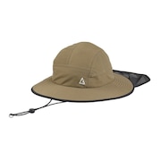 ロジャーエーガー（ROGEREGGER）（メンズ）帽子 ハット トレッキング 登山 M.SHADE BALL HAT RE24SST5700030 BEG