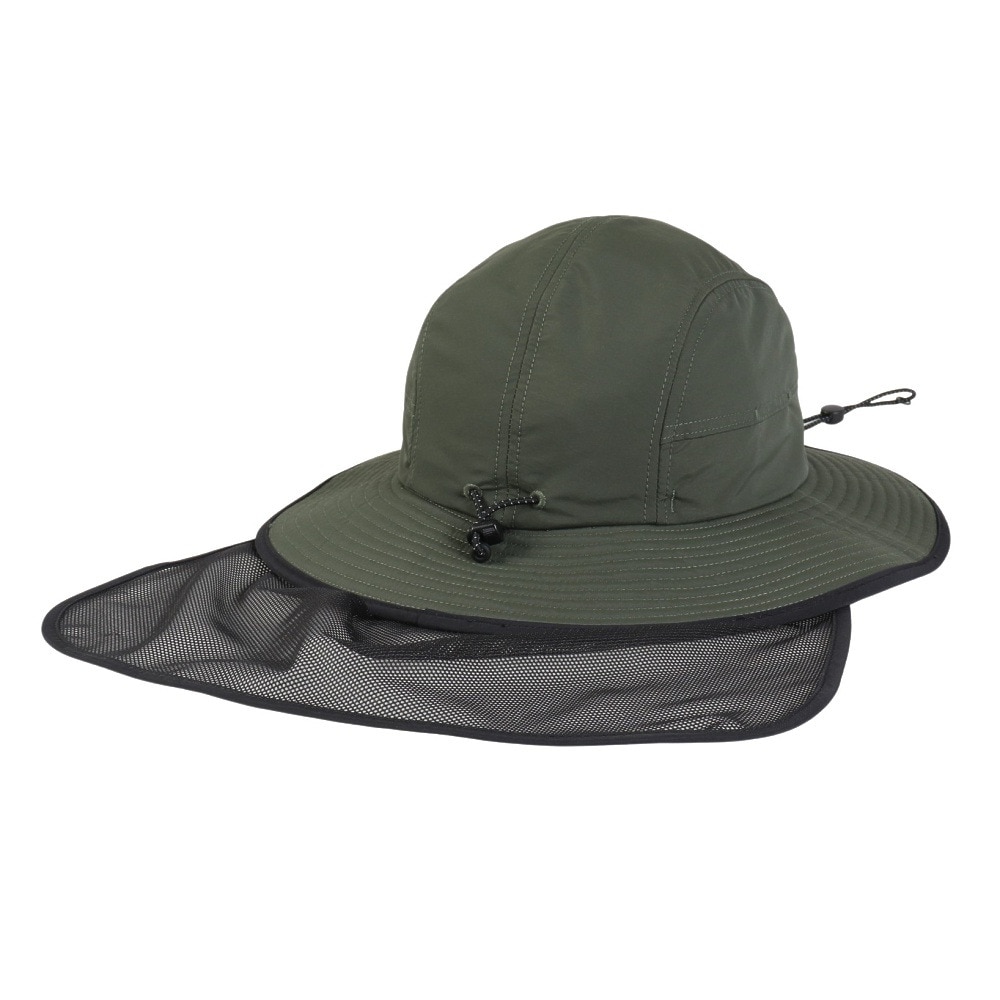 ロジャーエーガー（ROGEREGGER）（メンズ）帽子 ハット トレッキング 登山 M.SHADE BALL HAT RE24SST5700030 OLIVE