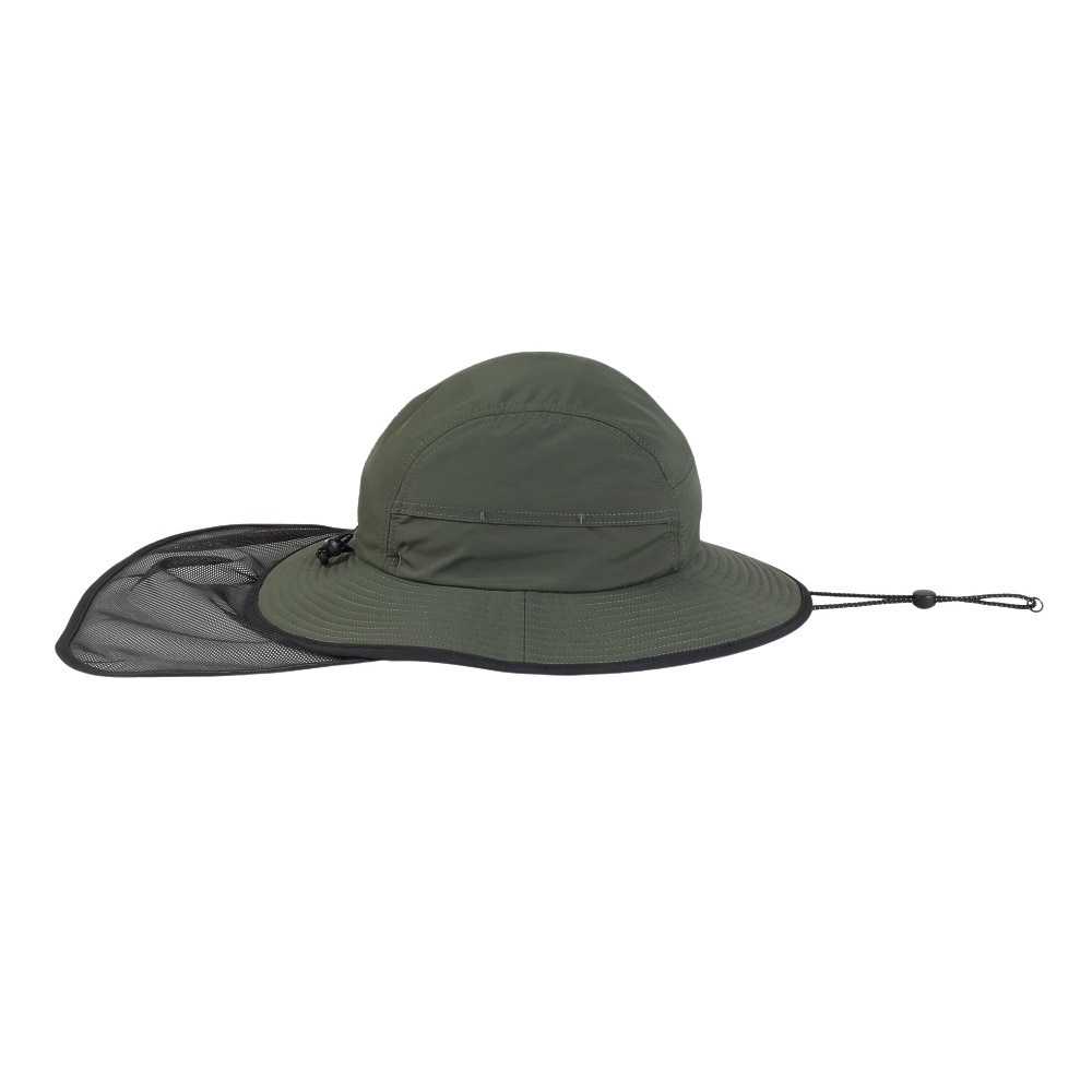 ロジャーエーガー（ROGEREGGER）（メンズ）帽子 ハット トレッキング 登山 M.SHADE BALL HAT RE24SST5700030 OLIVE UV