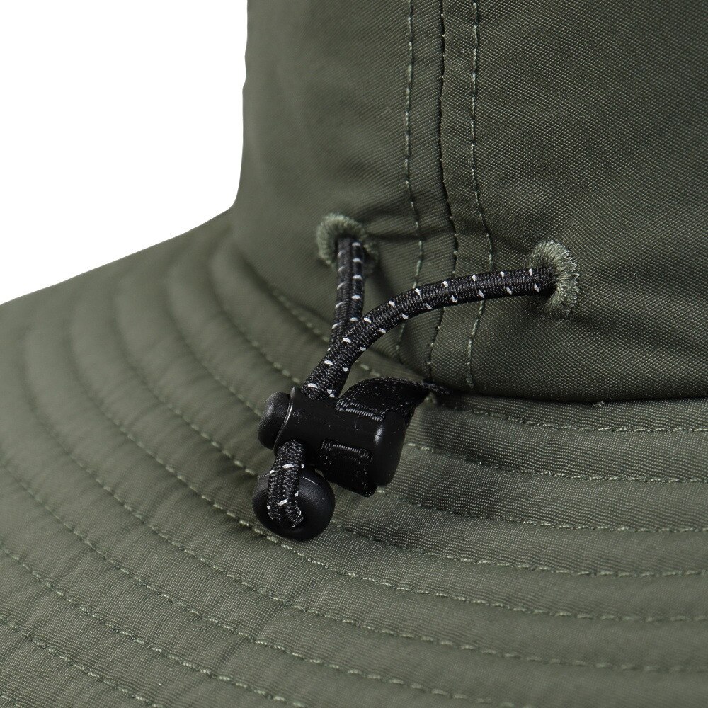 ロジャーエーガー（ROGEREGGER）（メンズ）帽子 ハット トレッキング 登山 M.SHADE BALL HAT RE24SST5700030 OLIVE UV