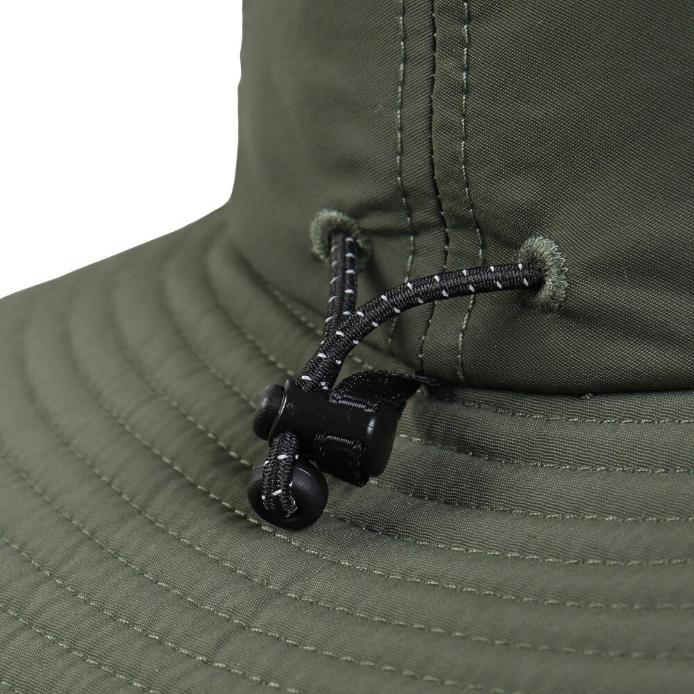 ロジャーエーガー（ROGEREGGER）（メンズ）帽子 ハット トレッキング 登山 M.SHADE BALL HAT RE24SST5700030 OLIVE