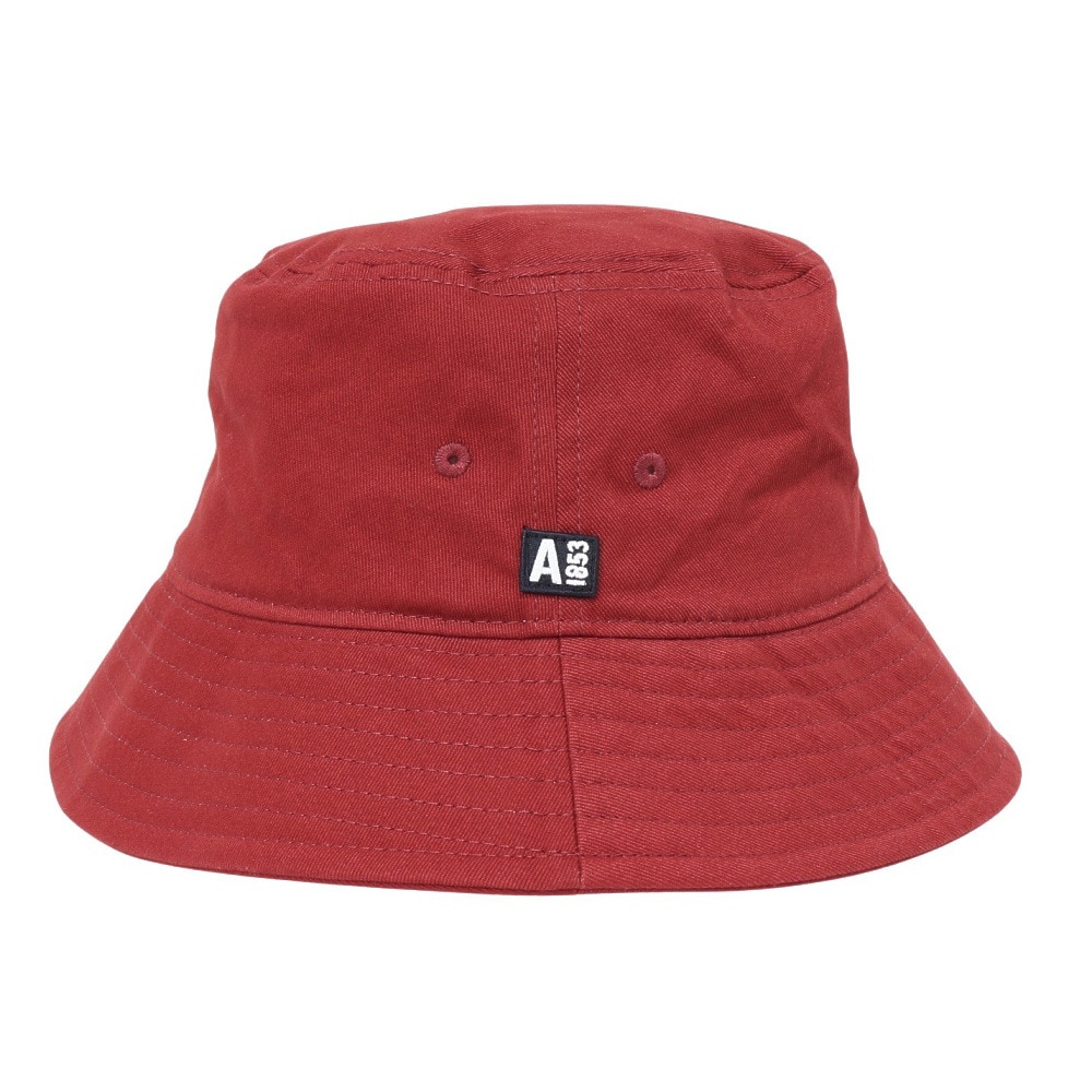 エーグル（AIGLE）（メンズ）帽子 ハット トレッキング 登山 ロゴバケットハット ZRKAM42-00E UV