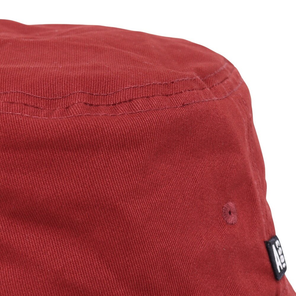 エーグル（AIGLE）（メンズ）帽子 ハット トレッキング 登山 ロゴバケットハット ZRKAM42-00E UV