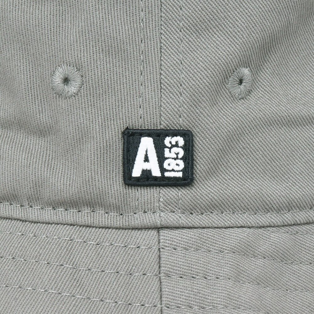エーグル（AIGLE）（メンズ）帽子 ハット トレッキング 登山 ロゴバケットハット ZRKAM42-00H UV