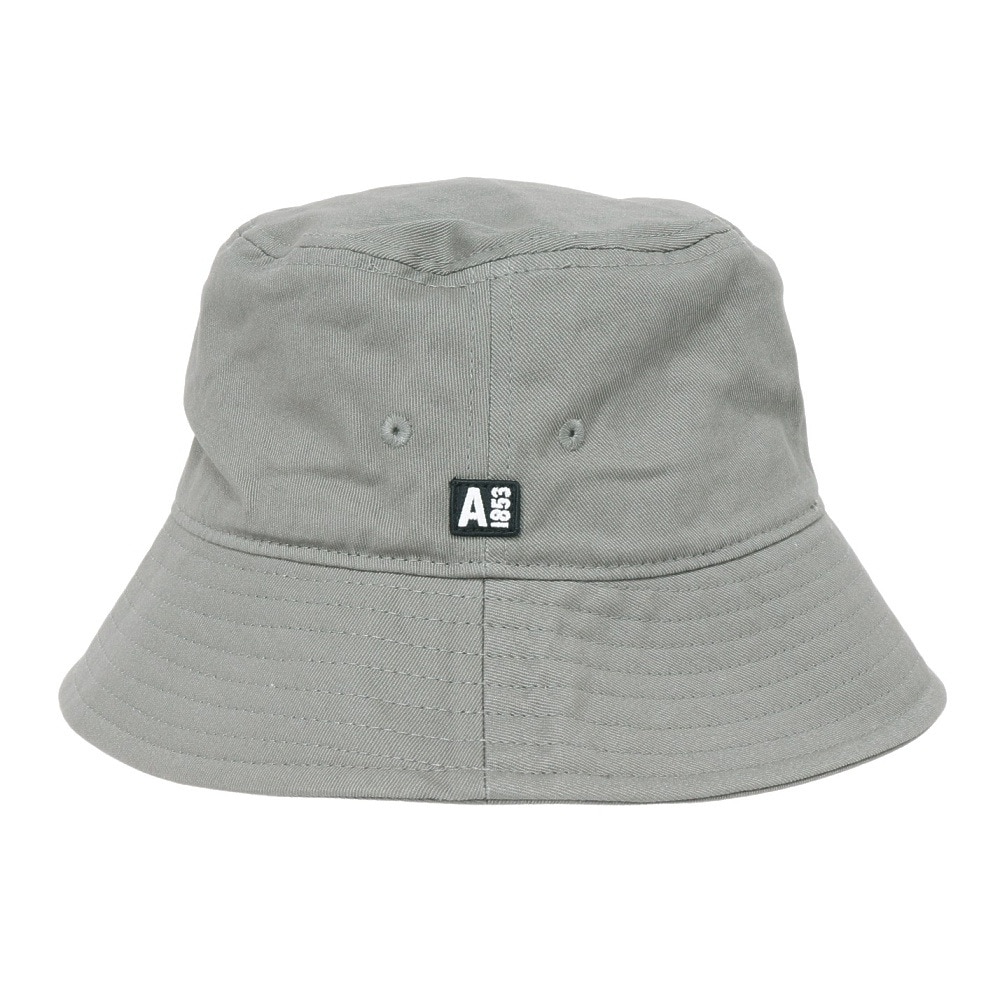 エーグル（AIGLE）（メンズ）帽子 ハット トレッキング 登山 ロゴバケットハット ZRKAM42-00H UV