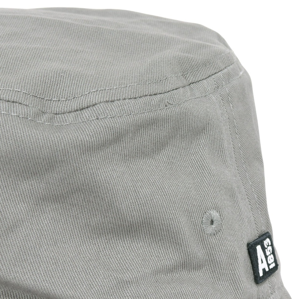 エーグル（AIGLE）（メンズ）帽子 ハット トレッキング 登山 ロゴバケットハット ZRKAM42-00H UV