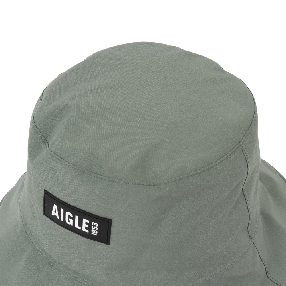 エーグル（AIGLE）（メンズ）ゴアテックス バケットハット 帽子 ハット トレッキング 登山 ZRKAT02-005 UV