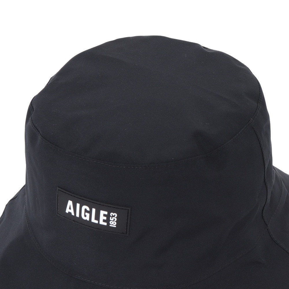 エーグル（AIGLE）（メンズ）ゴアテックス バケットハット 帽子