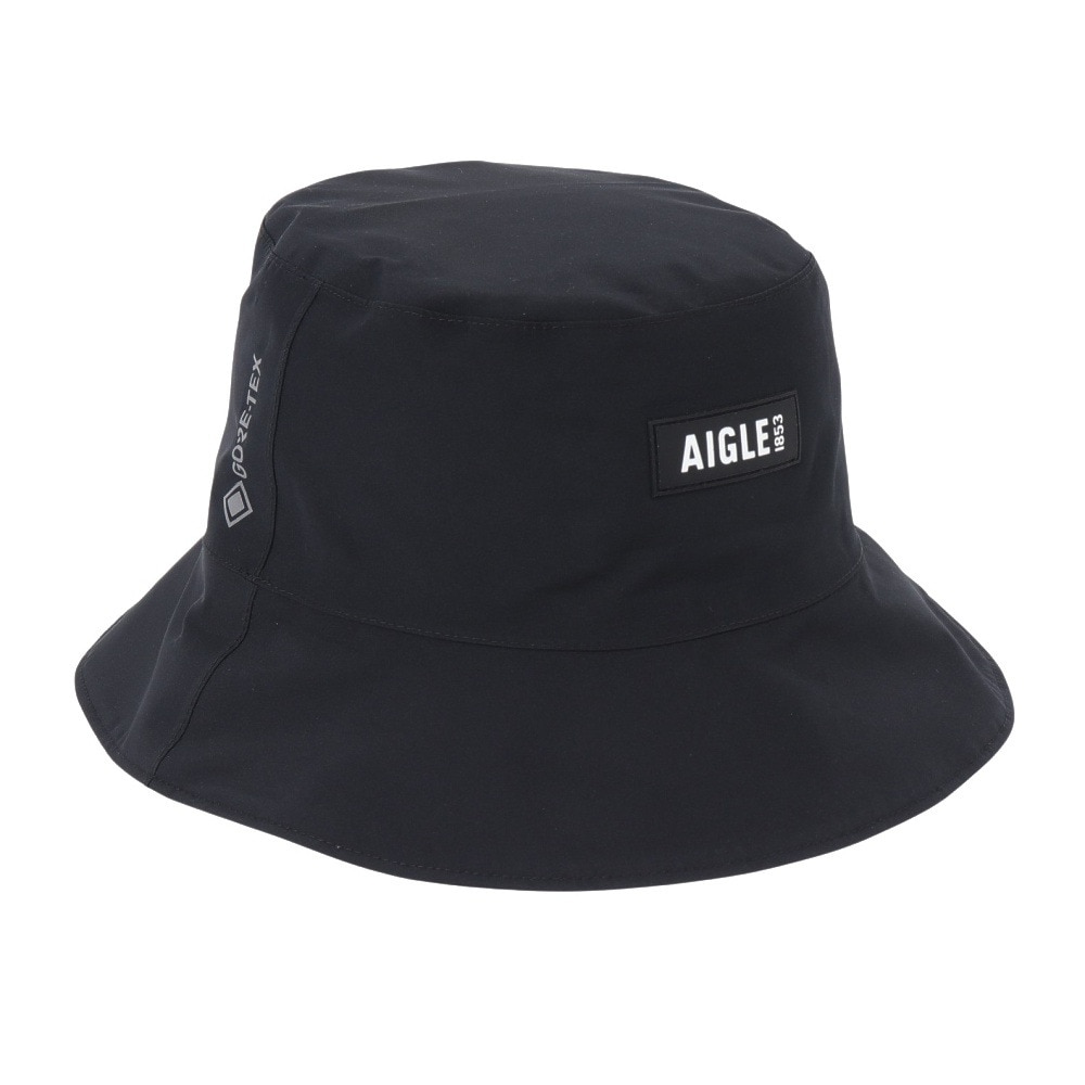 エーグル（AIGLE）（メンズ）ゴアテックス バケットハット 帽子 ハット トレッキング 登山 ZRKAT02-006 UV