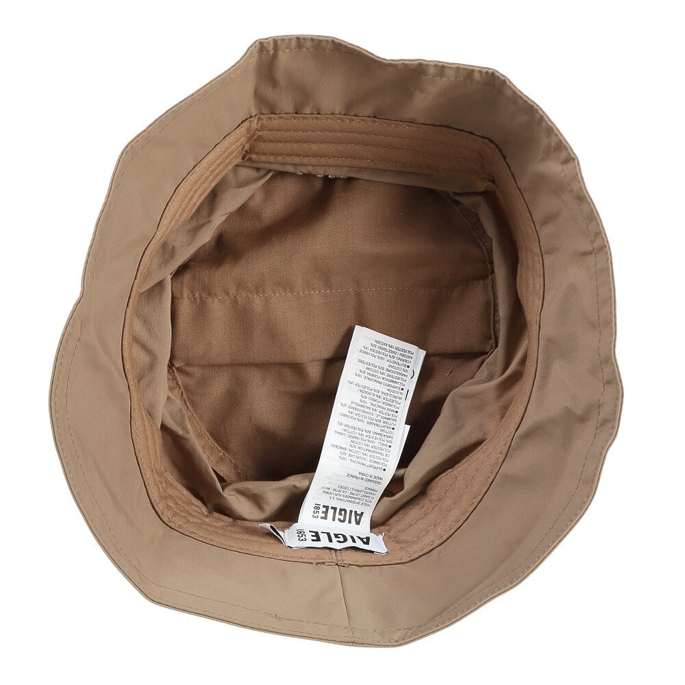 エーグル（AIGLE）（メンズ、レディース）帽子 トレッキング 登山 撥水 パッカブルハット ZRKAT09-004 UV