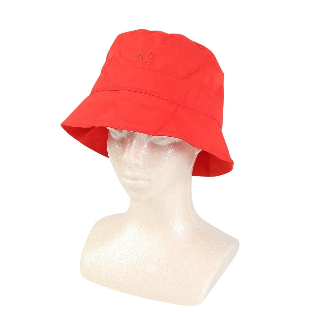エーグル（AIGLE）（メンズ）帽子 トレッキング 登山 撥水 パッカブルハット ZRKAT09-005 UV