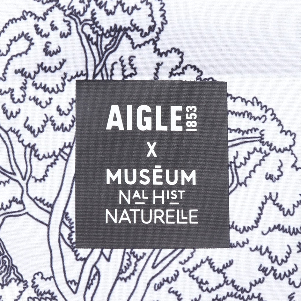 エーグル（AIGLE）（メンズ）帽子 ハット トレッキング 登山 プリントバケットハット ZRKAX34-002 UV