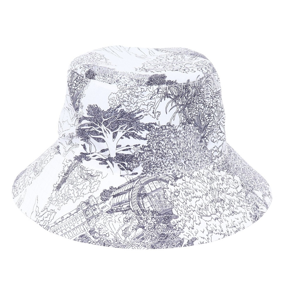 エーグル（AIGLE）（メンズ）帽子 ハット トレッキング 登山 プリントバケットハット ZRKAX34-002 UV