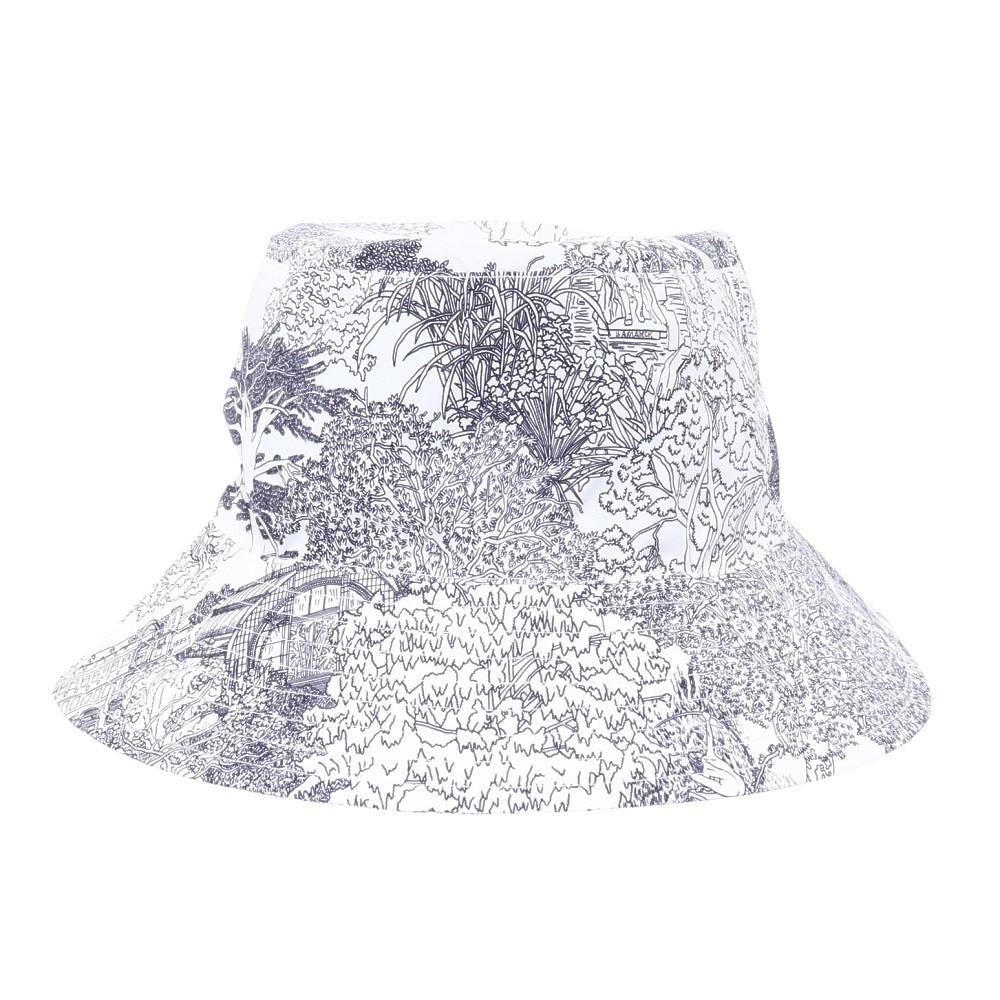 エーグル（AIGLE）（メンズ）帽子 ハット トレッキング 登山 プリントバケットハット ZRKAX34-002 UV