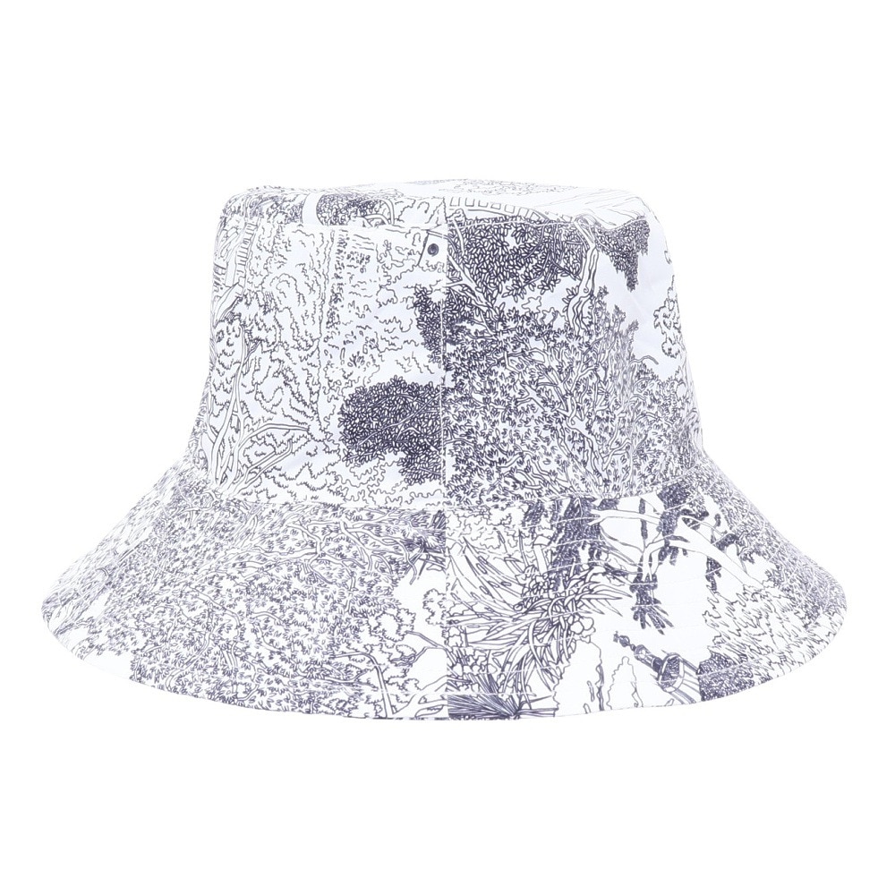 エーグル（AIGLE）（メンズ）帽子 ハット トレッキング 登山 プリントバケットハット ZRKAX34-002 UV