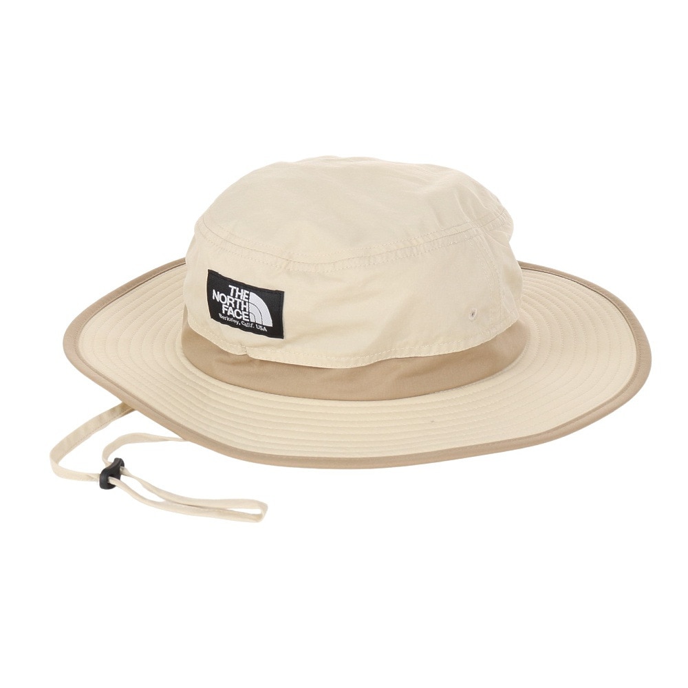 ザ・ノース・フェイス（THE NORTH FACE）（メンズ、レディース）UV カット 軽量 速乾 サイズ調整可能 ホライズンハット NN02336 GK UV