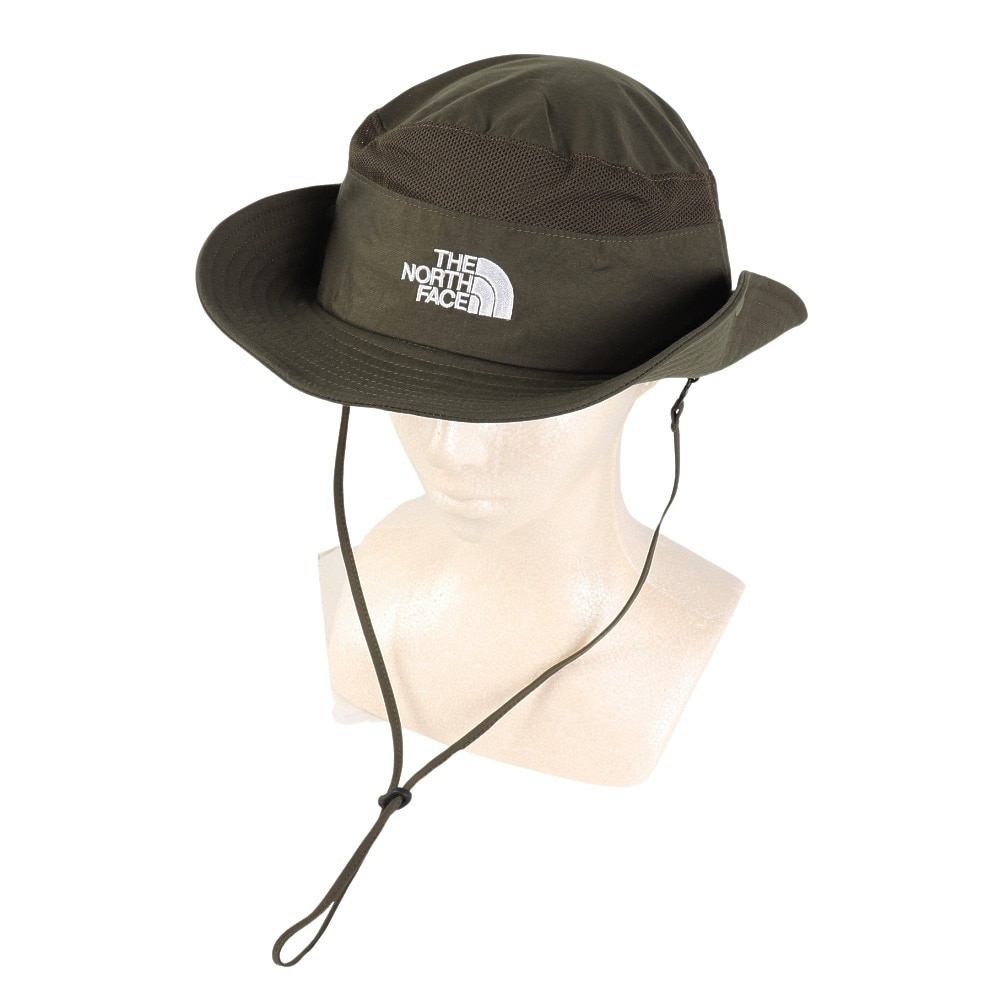 ザ・ノース・フェイス（THE NORTH FACE）（メンズ、レディース）帽子 ハット トレッキング 登山 ブリマーハット NN02339 NP UV