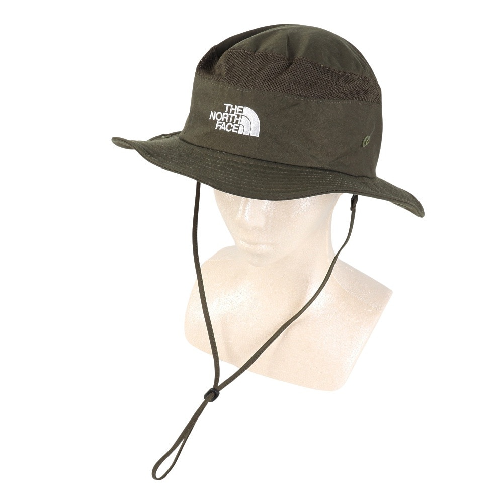 ザ・ノース・フェイス（THE NORTH FACE）（メンズ、レディース）帽子 ハット トレッキング 登山 ブリマーハット NN02339 NP UV