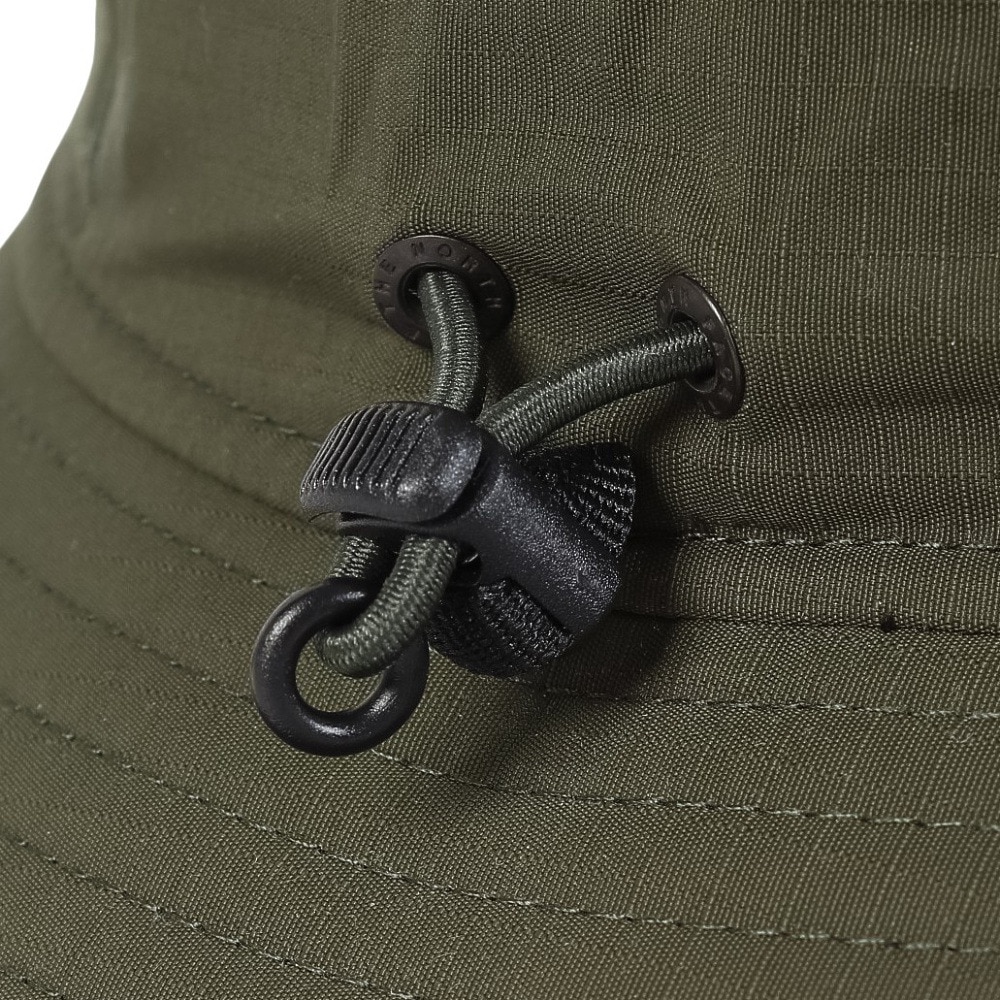 ザ・ノース・フェイス（THE NORTH FACE）（メンズ、レディース）帽子 トレッキング 登山 キャンプサイドハット NN02345 NK