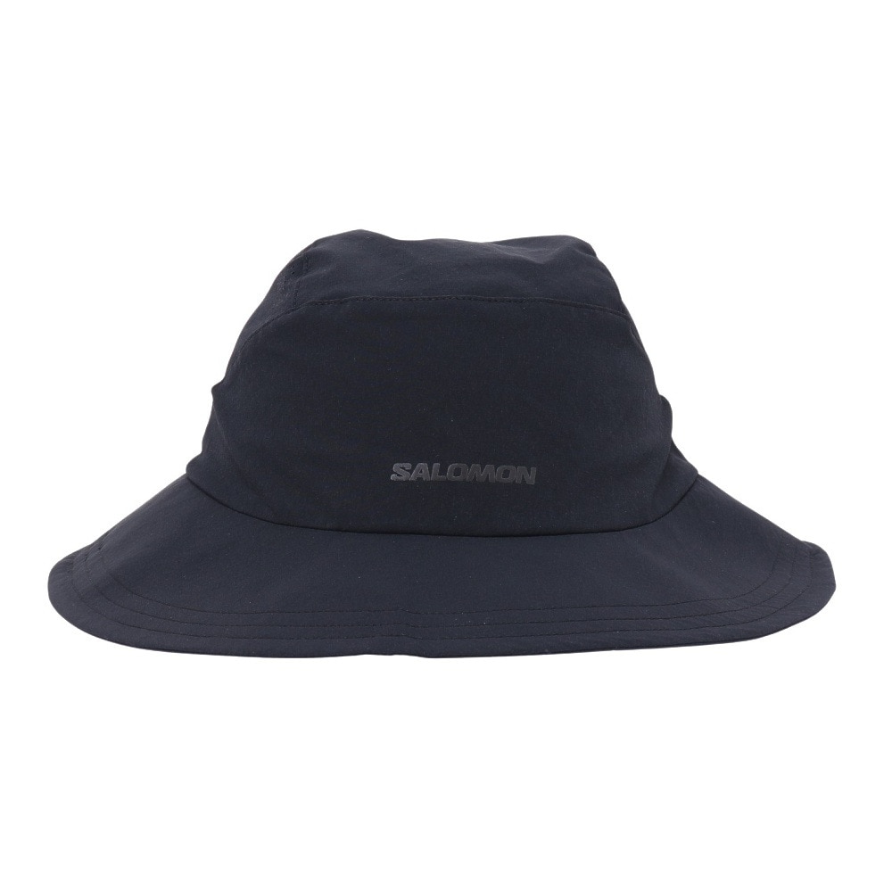 サロモン（SALOMON）（メンズ、レディース）帽子 ハット トレッキング 登山 MOUNTAIN LC2237600 UV