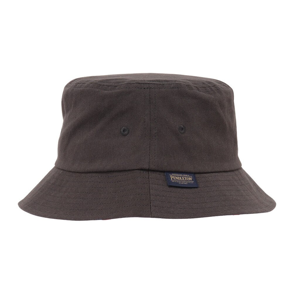 ペンドルトン（PENDLETON）（メンズ）帽子 ハット トレッキング 登山 ツイルハット チャコール 19802330015000 UV