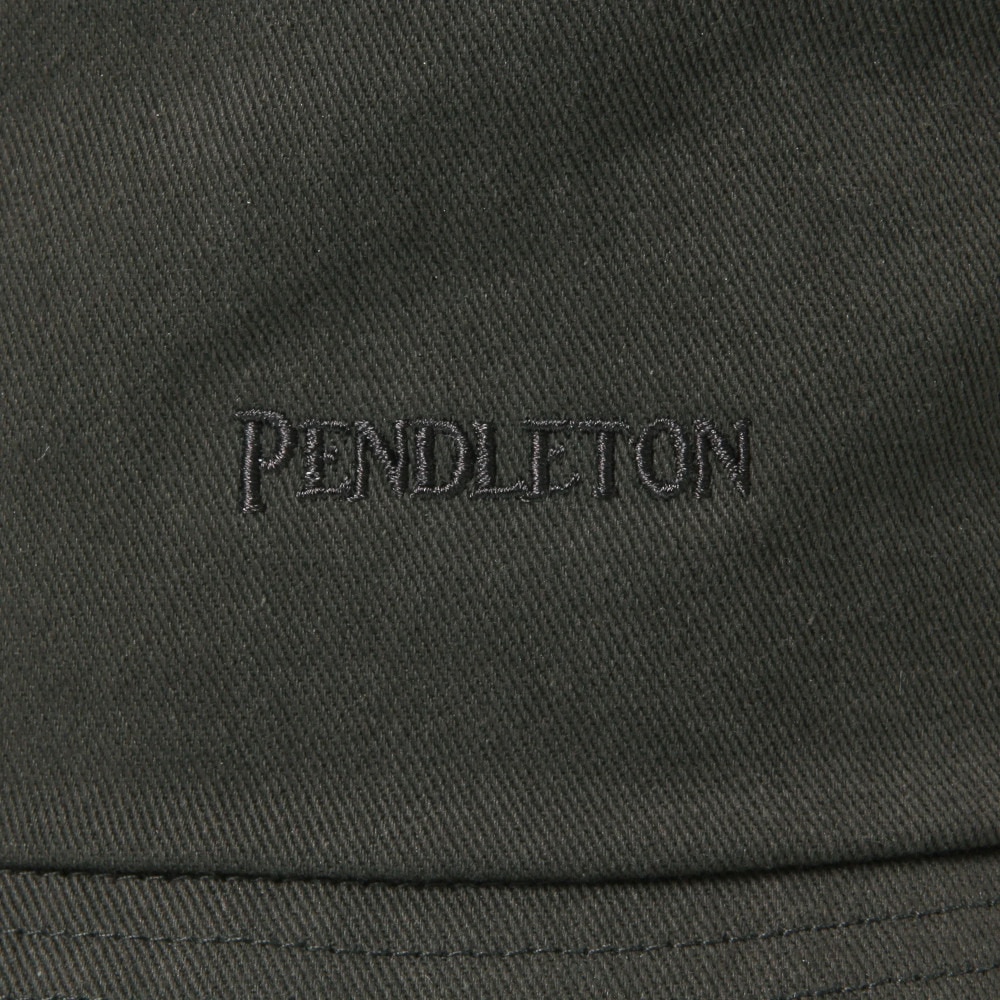 ペンドルトン（PENDLETON）（メンズ）帽子 ハット トレッキング 登山 ツイルハット チャコール 19802330015000