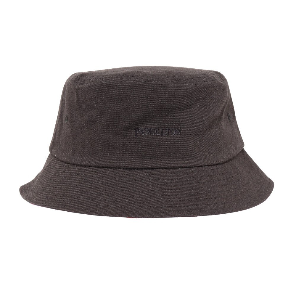 ペンドルトン（PENDLETON）（メンズ）帽子 ハット トレッキング 登山 ツイルハット チャコール 19802330015000 UV