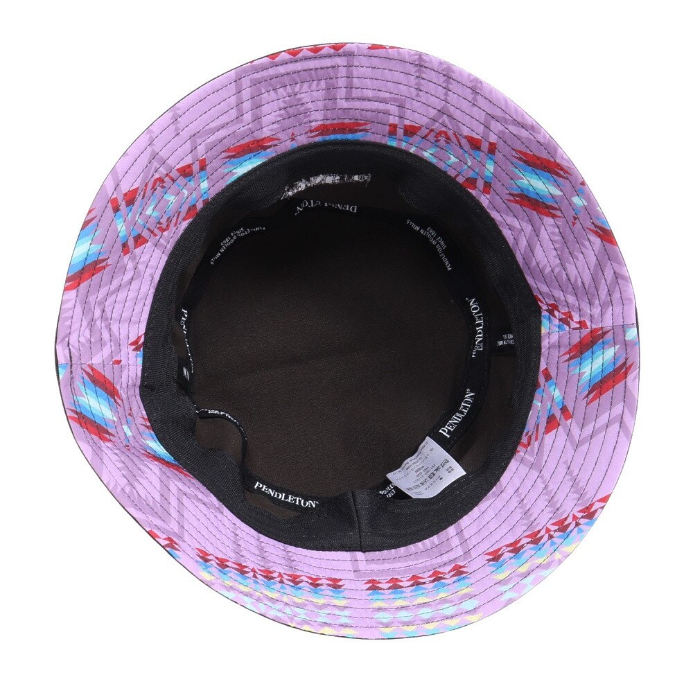 ペンドルトン（PENDLETON）（メンズ）帽子 ハット トレッキング 登山 ツイルハット チャコール 19802330015000 UV