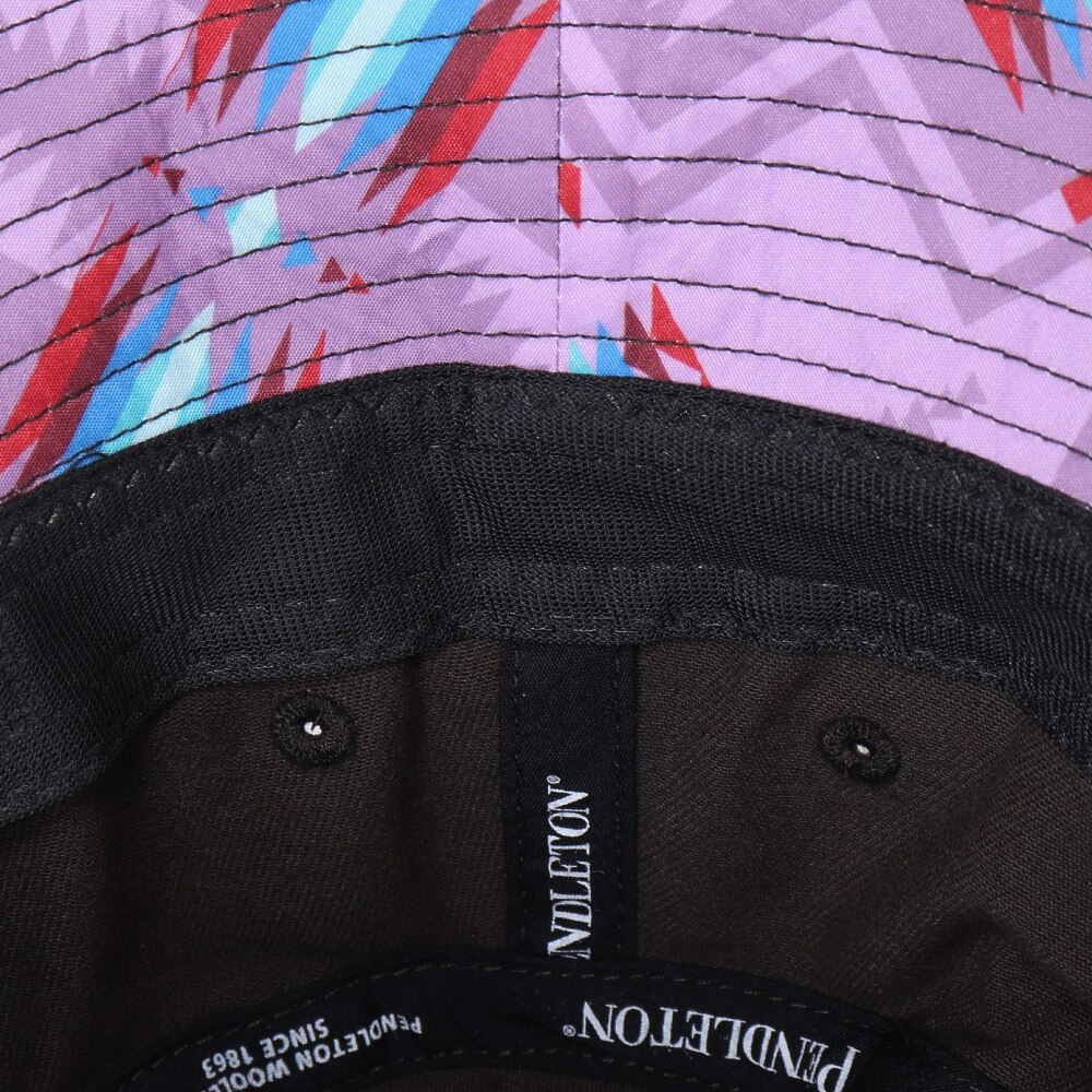 ペンドルトン（PENDLETON）（メンズ）帽子 ハット トレッキング 登山 ツイルハット チャコール 19802330015000 UV