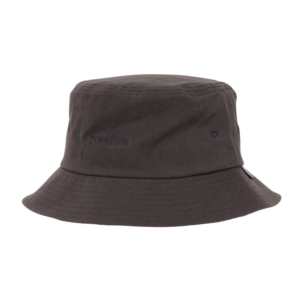 ペンドルトン（PENDLETON）（メンズ）帽子 ハット トレッキング 登山 ツイルハット チャコール 19802330015000 UV