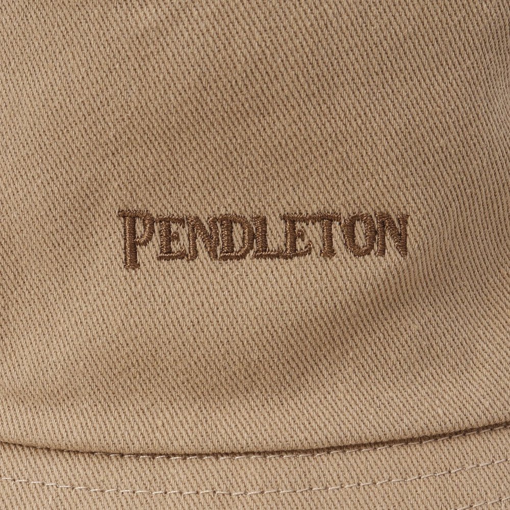 ペンドルトン（PENDLETON）（メンズ）帽子 ハット トレッキング 登山 TWILL HAT PDT-000-241015 BEG UV