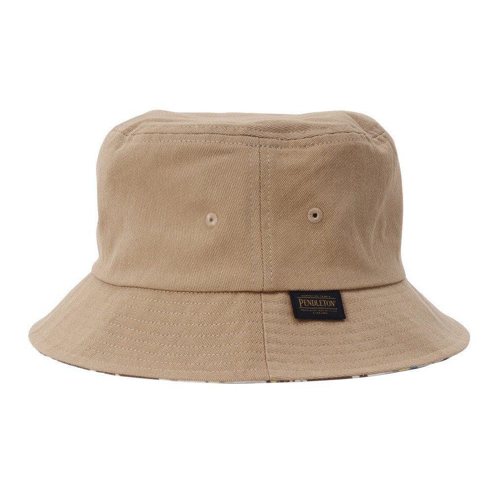 ペンドルトン（PENDLETON）（メンズ）帽子 ハット トレッキング 登山 TWILL HAT PDT-000-241015 BEG UV