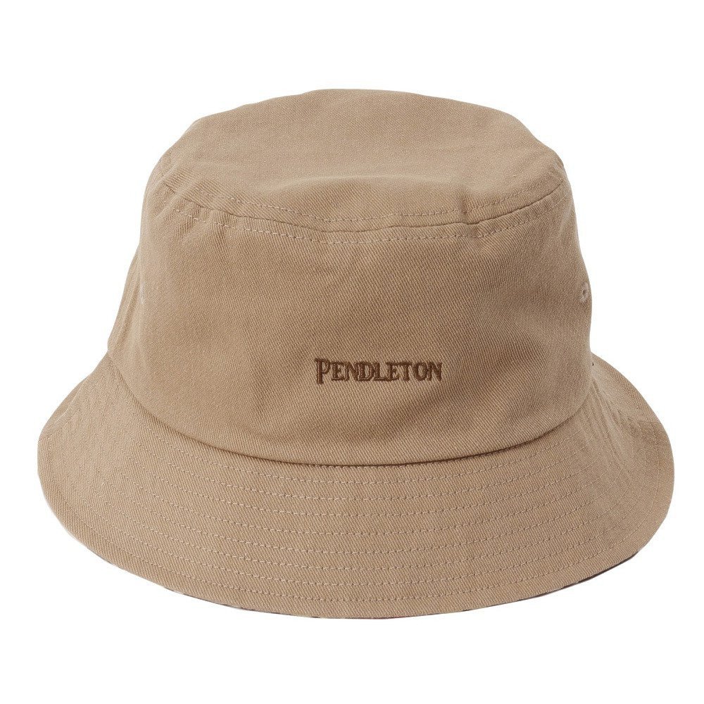 ペンドルトン（PENDLETON）（メンズ）帽子 ハット トレッキング 登山 TWILL HAT PDT-000-241015 BEG UV