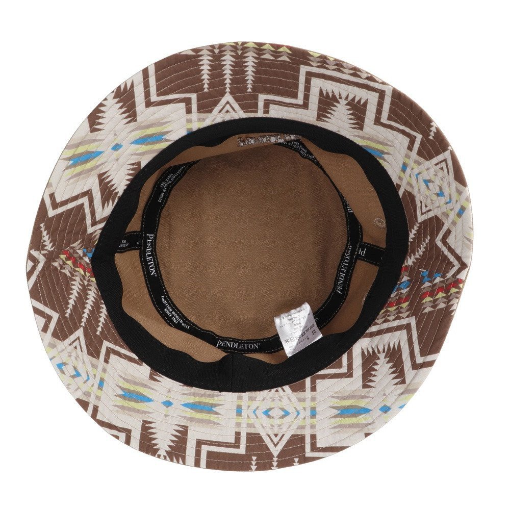 ペンドルトン（PENDLETON）（メンズ）帽子 ハット トレッキング 登山 TWILL HAT PDT-000-241015 BEG UV