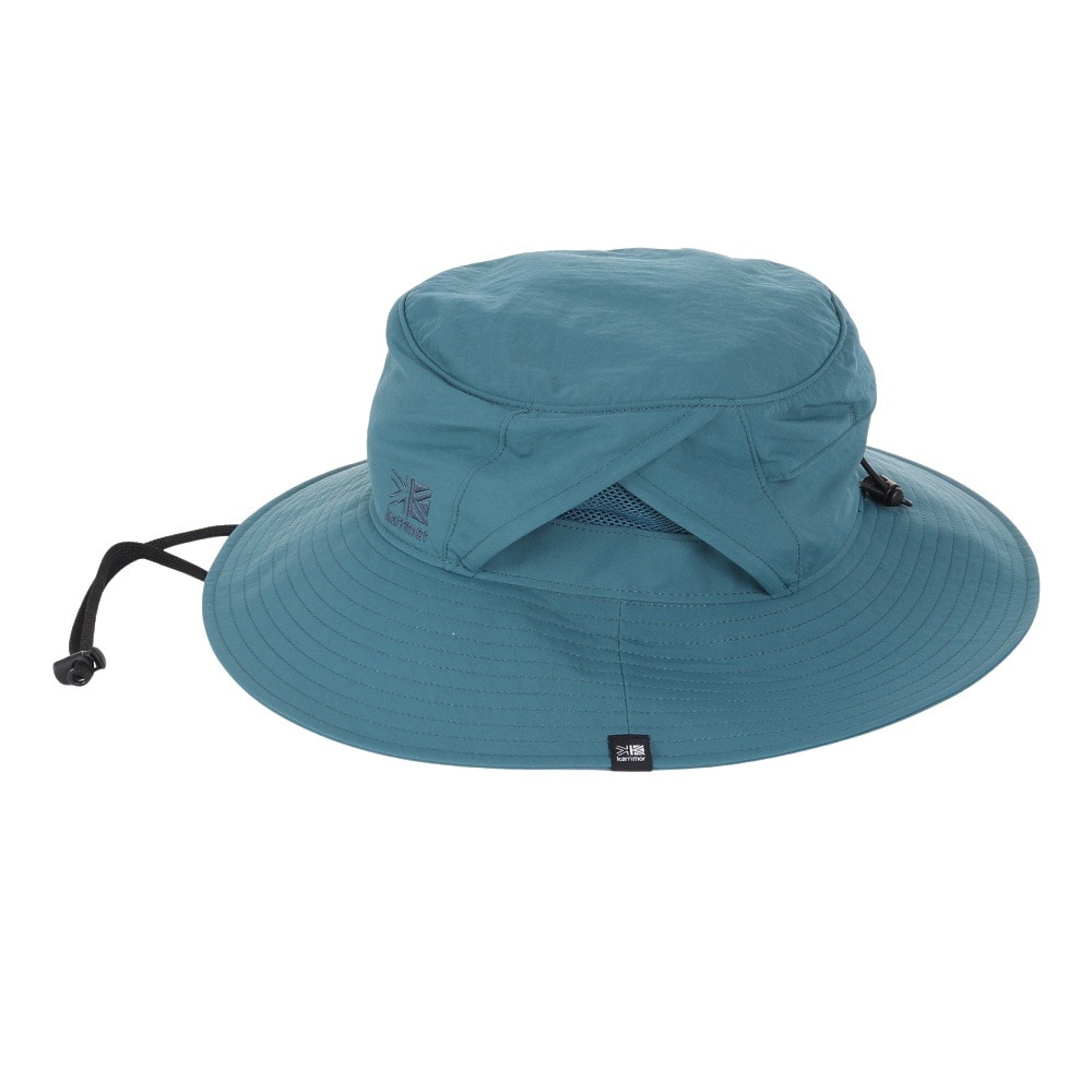 カリマー（karrimor）（メンズ）帽子 トレッキング 登山 フローハット 200142-4650 UV