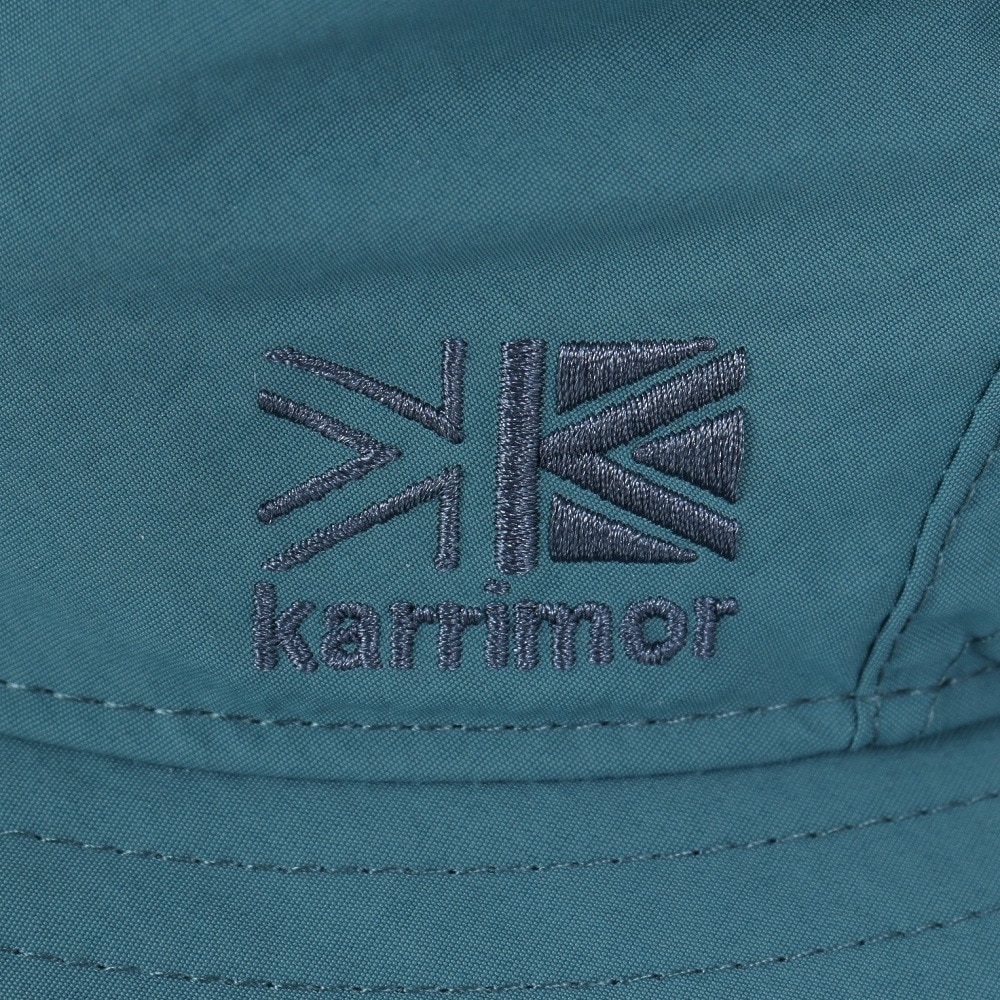 カリマー（karrimor）（メンズ）帽子 トレッキング 登山 フローハット 200142-4650 UV