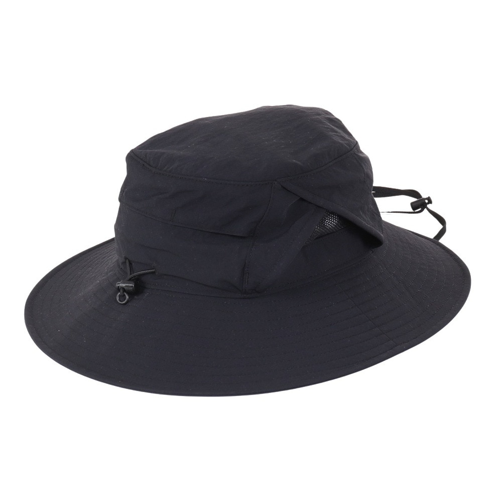 カリマー（karrimor）（メンズ）帽子 トレッキング 登山 フローハット 200142-9000 UV