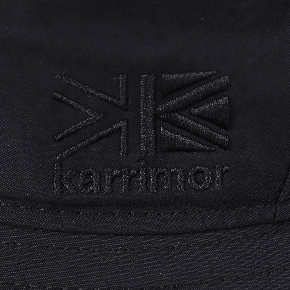 カリマー（karrimor）（メンズ）帽子 トレッキング 登山 フローハット 200142-9000 UV