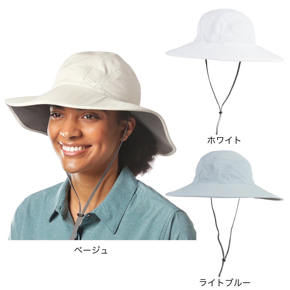 アウトドアリサーチ（OUTDOOR RESEARCH）（レディース）帽子