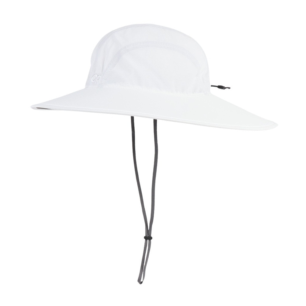 アウトドアリサーチ（OUTDOOR RESEARCH）（レディース）帽子 ハット トレッキング 登山 オアシスソンブレロ 19842572 WHT UV