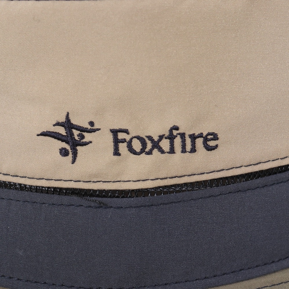 フォックスファイヤー（Foxfire）（メンズ、レディース）帽子 ハット トレッキング 登山 フィールダーハット 5522108-123 UV