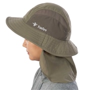フォックスファイヤー（Foxfire）（メンズ、レディース）帽子 ハット トレッキング 登山 SCシールドハット 5522438-070